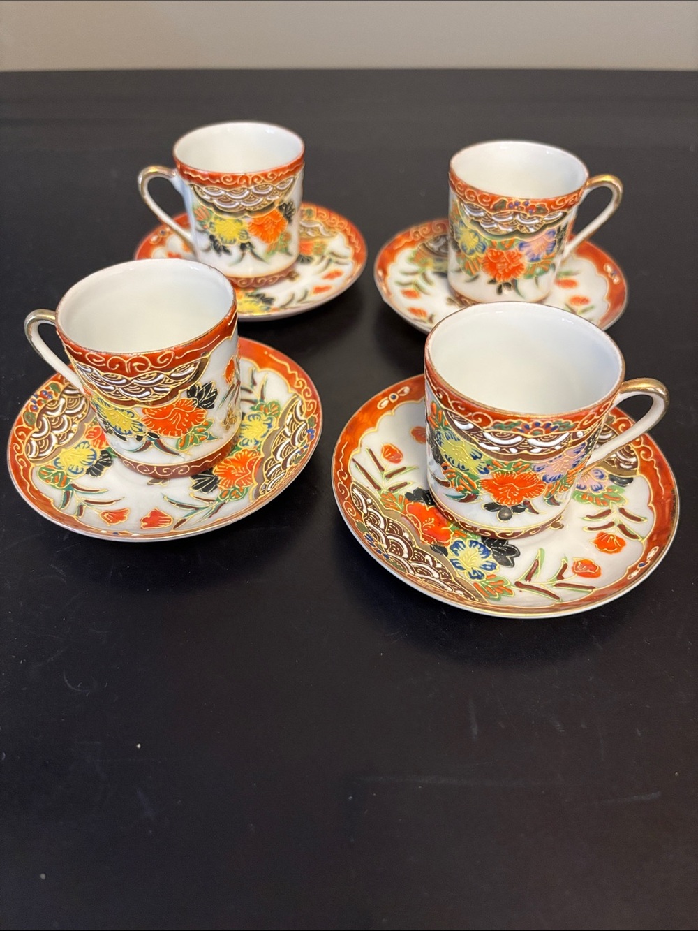 Demitasse/espresso set - made in Japan
